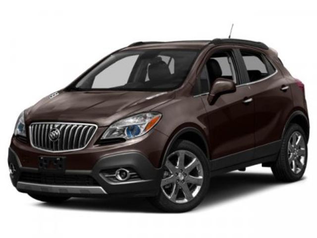 2015 Buick Encore Leather