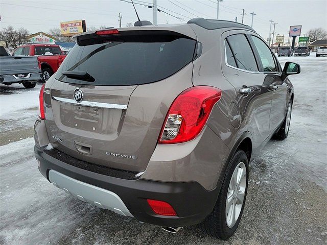 2015 Buick Encore Leather