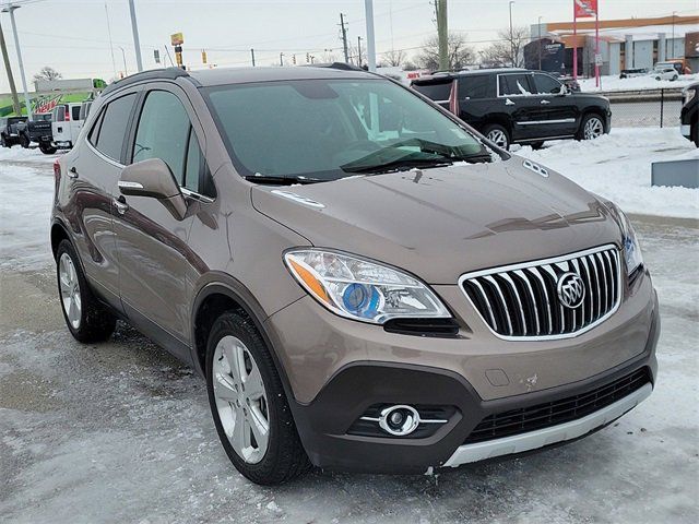 2015 Buick Encore Leather