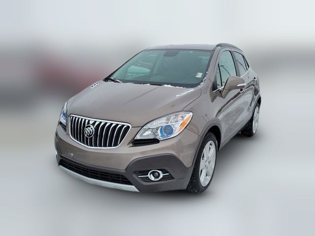 2015 Buick Encore Leather