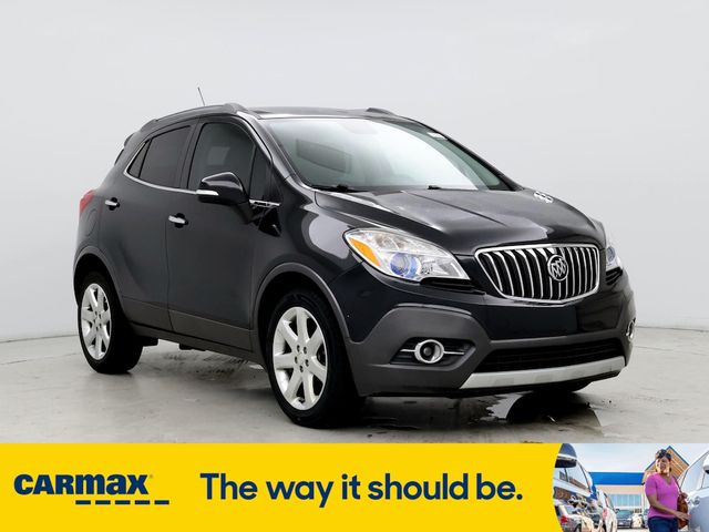 2015 Buick Encore Leather