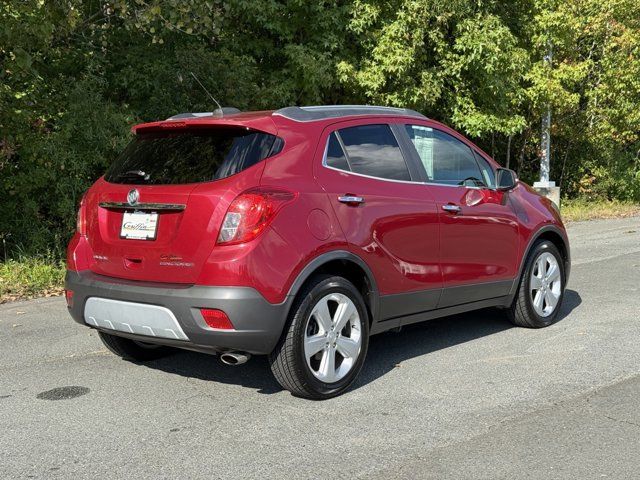 2015 Buick Encore Leather