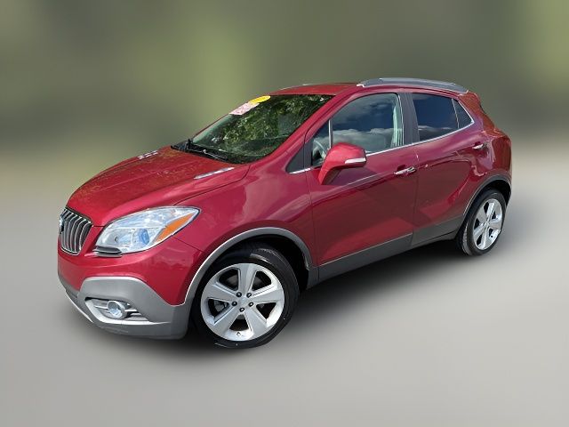 2015 Buick Encore Leather