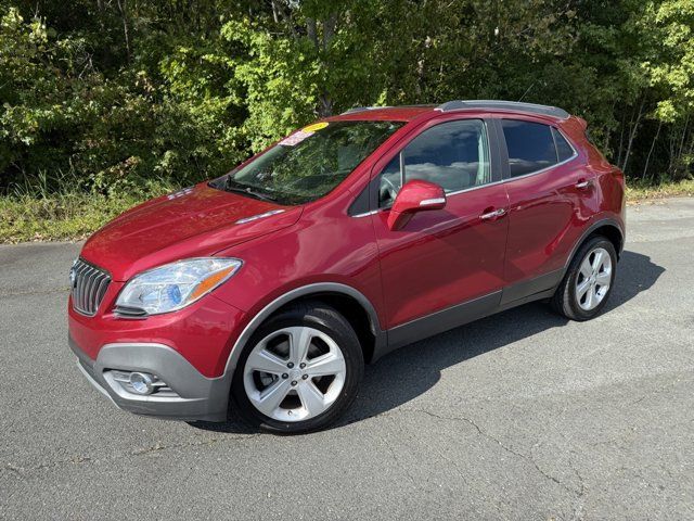 2015 Buick Encore Leather