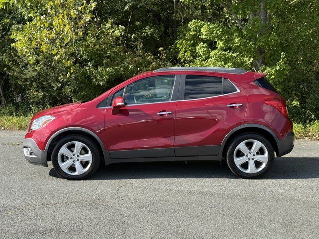 2015 Buick Encore Leather