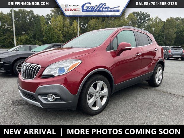 2015 Buick Encore Leather