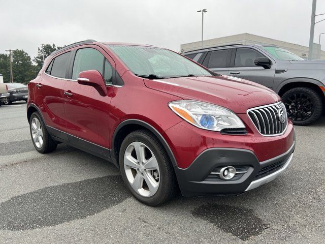 2015 Buick Encore Leather