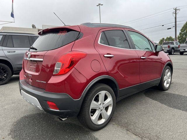 2015 Buick Encore Leather