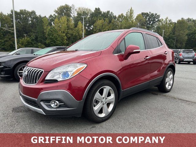 2015 Buick Encore Leather