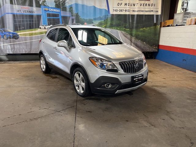 2015 Buick Encore Leather