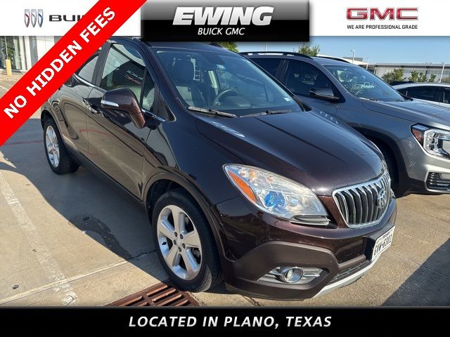 2015 Buick Encore Leather