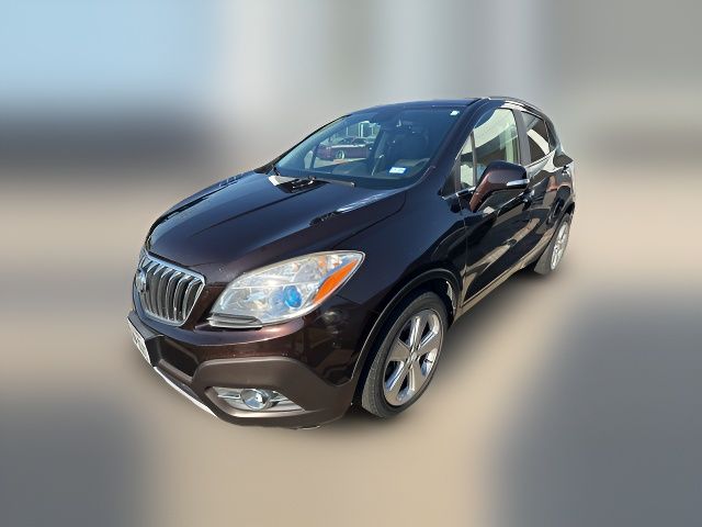 2015 Buick Encore Leather