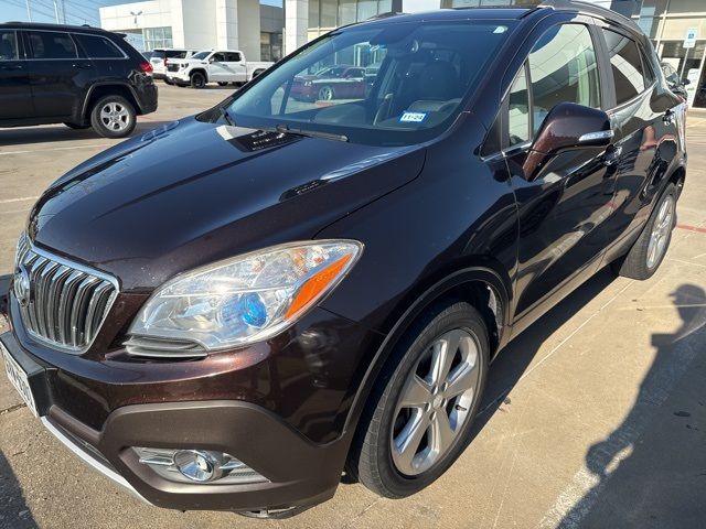 2015 Buick Encore Leather