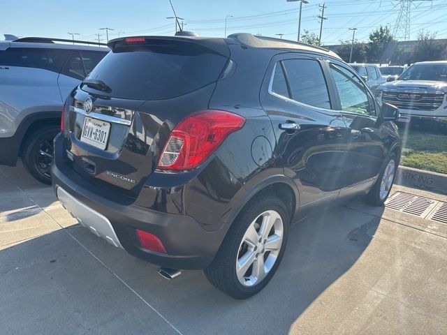 2015 Buick Encore Leather