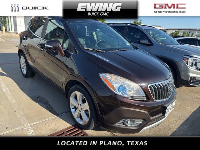 2015 Buick Encore Leather