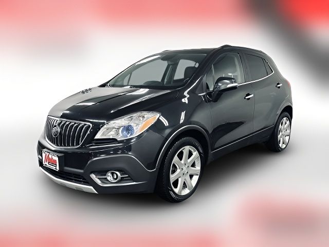 2015 Buick Encore Leather