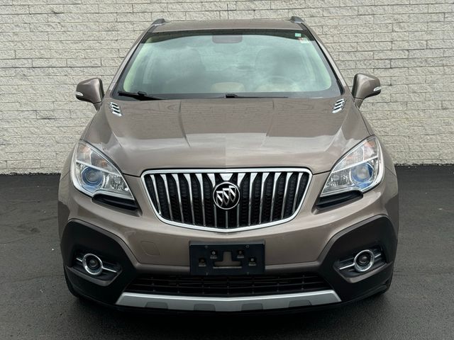 2015 Buick Encore Leather