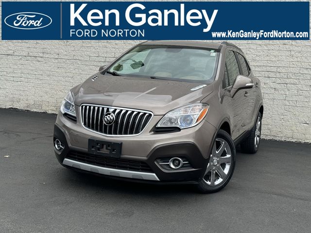 2015 Buick Encore Leather