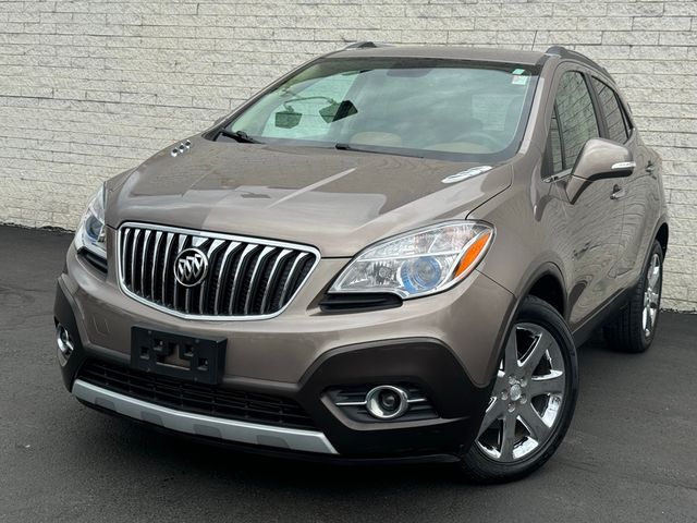 2015 Buick Encore Leather