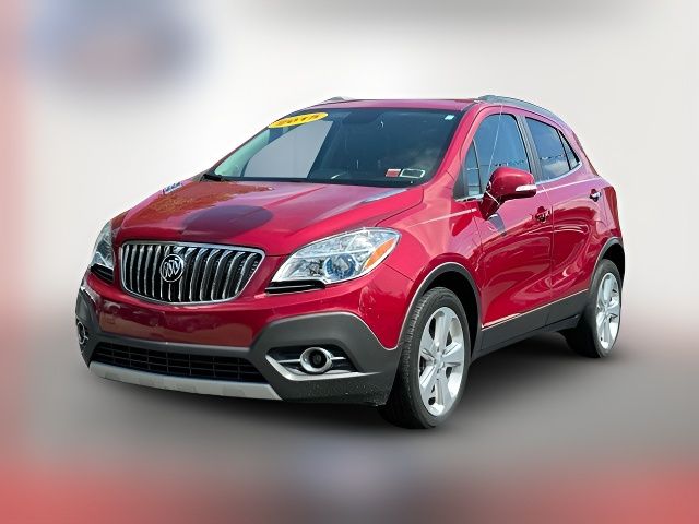 2015 Buick Encore Leather