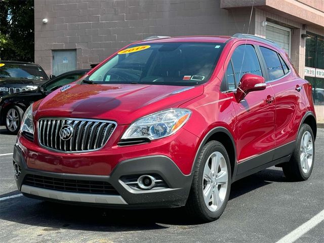 2015 Buick Encore Leather