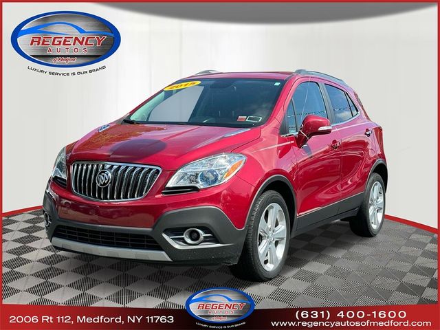 2015 Buick Encore Leather