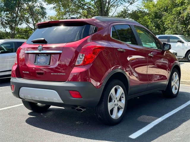 2015 Buick Encore Leather