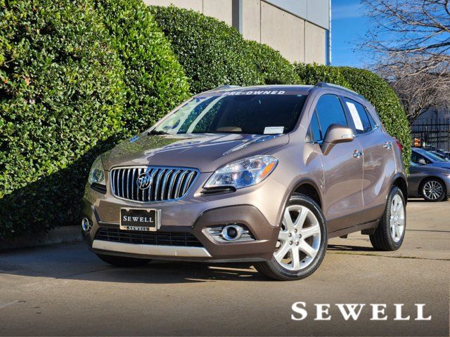 2015 Buick Encore Leather