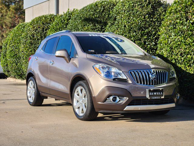 2015 Buick Encore Leather