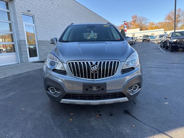 2015 Buick Encore Leather