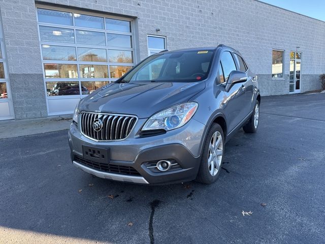 2015 Buick Encore Leather