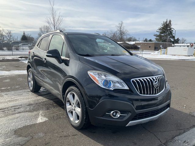 2015 Buick Encore Leather