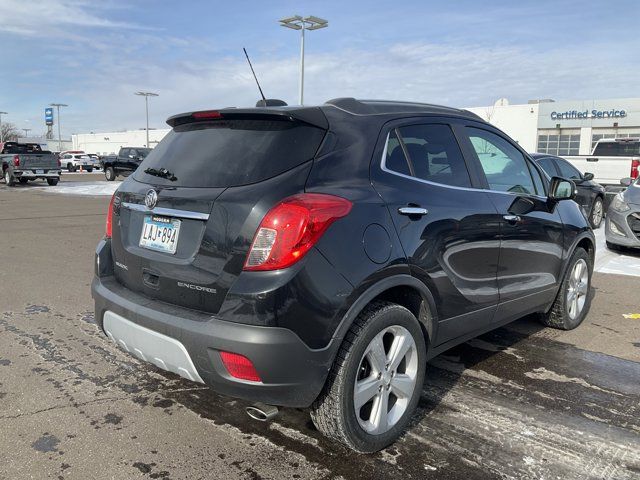 2015 Buick Encore Leather