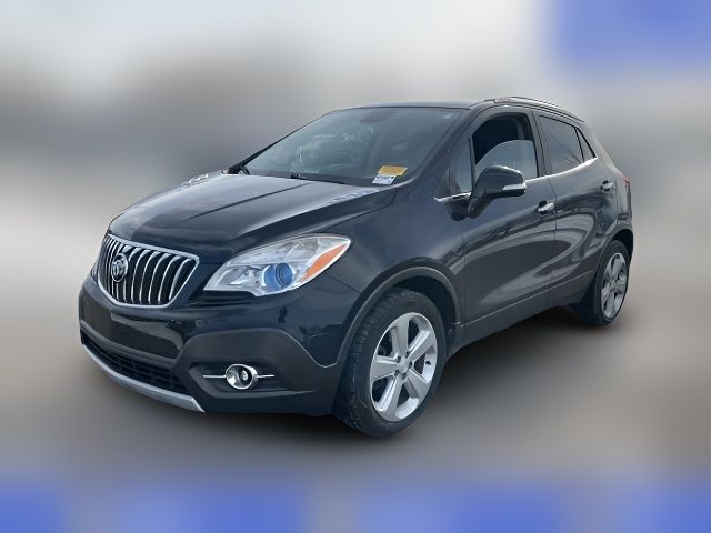 2015 Buick Encore Leather