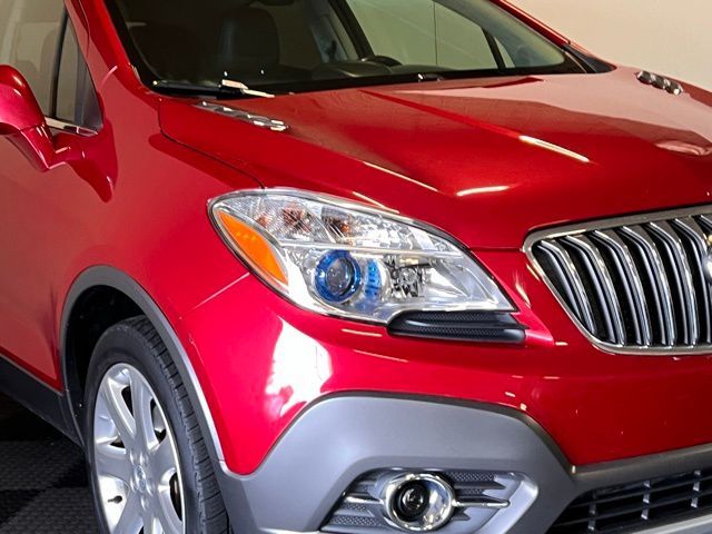 2015 Buick Encore Leather