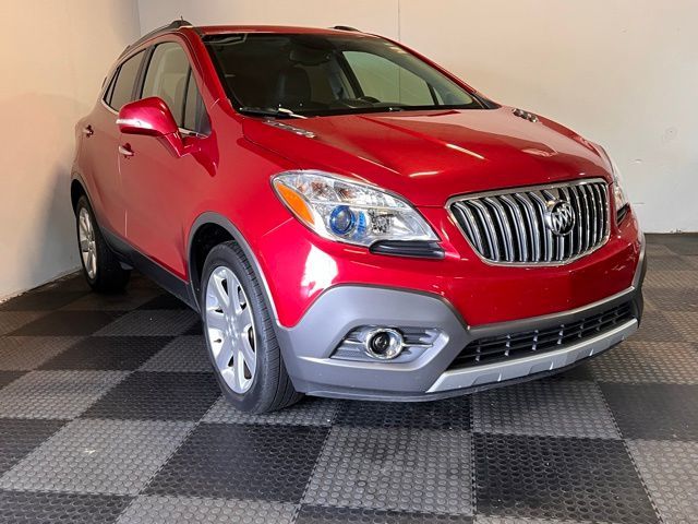 2015 Buick Encore Leather