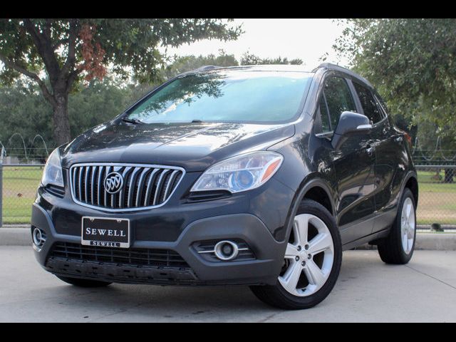 2015 Buick Encore Leather