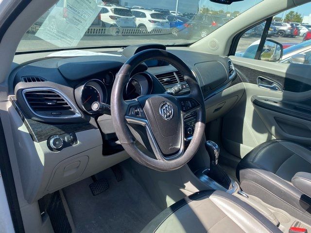 2015 Buick Encore Leather