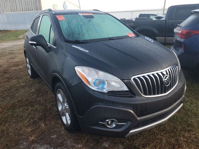 2015 Buick Encore Leather