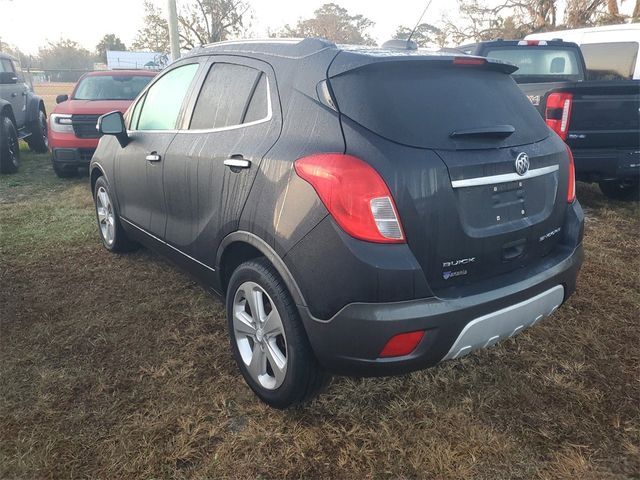 2015 Buick Encore Leather