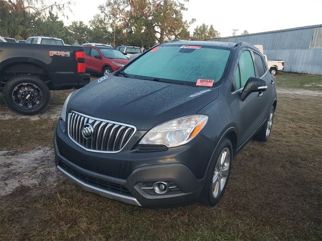 2015 Buick Encore Leather