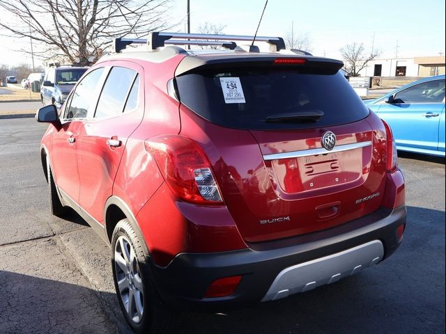 2015 Buick Encore Leather