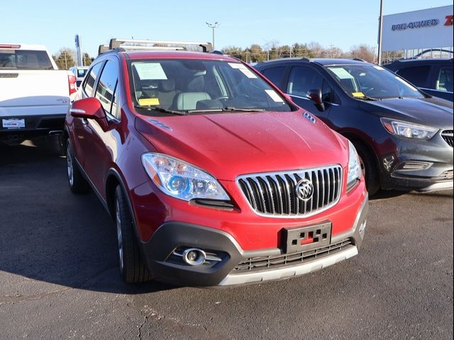 2015 Buick Encore Leather