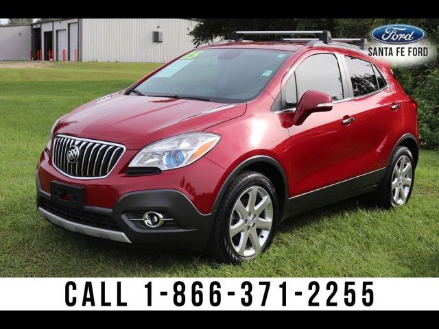 2015 Buick Encore Leather