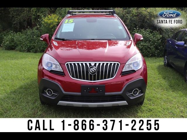 2015 Buick Encore Leather