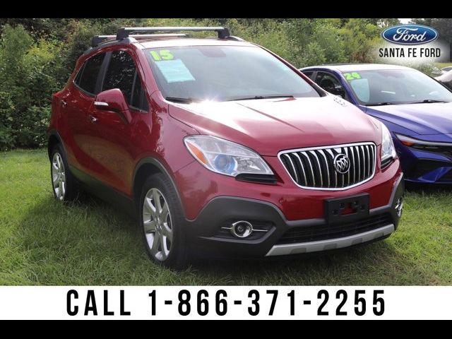 2015 Buick Encore Leather