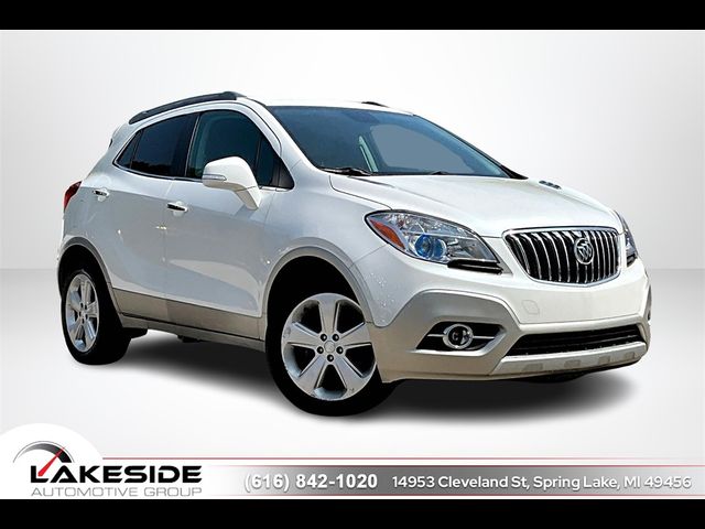 2015 Buick Encore Leather