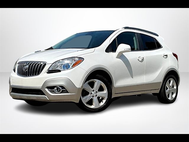 2015 Buick Encore Leather