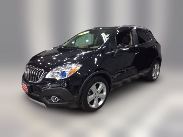 2015 Buick Encore Leather