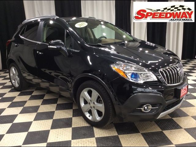 2015 Buick Encore Leather